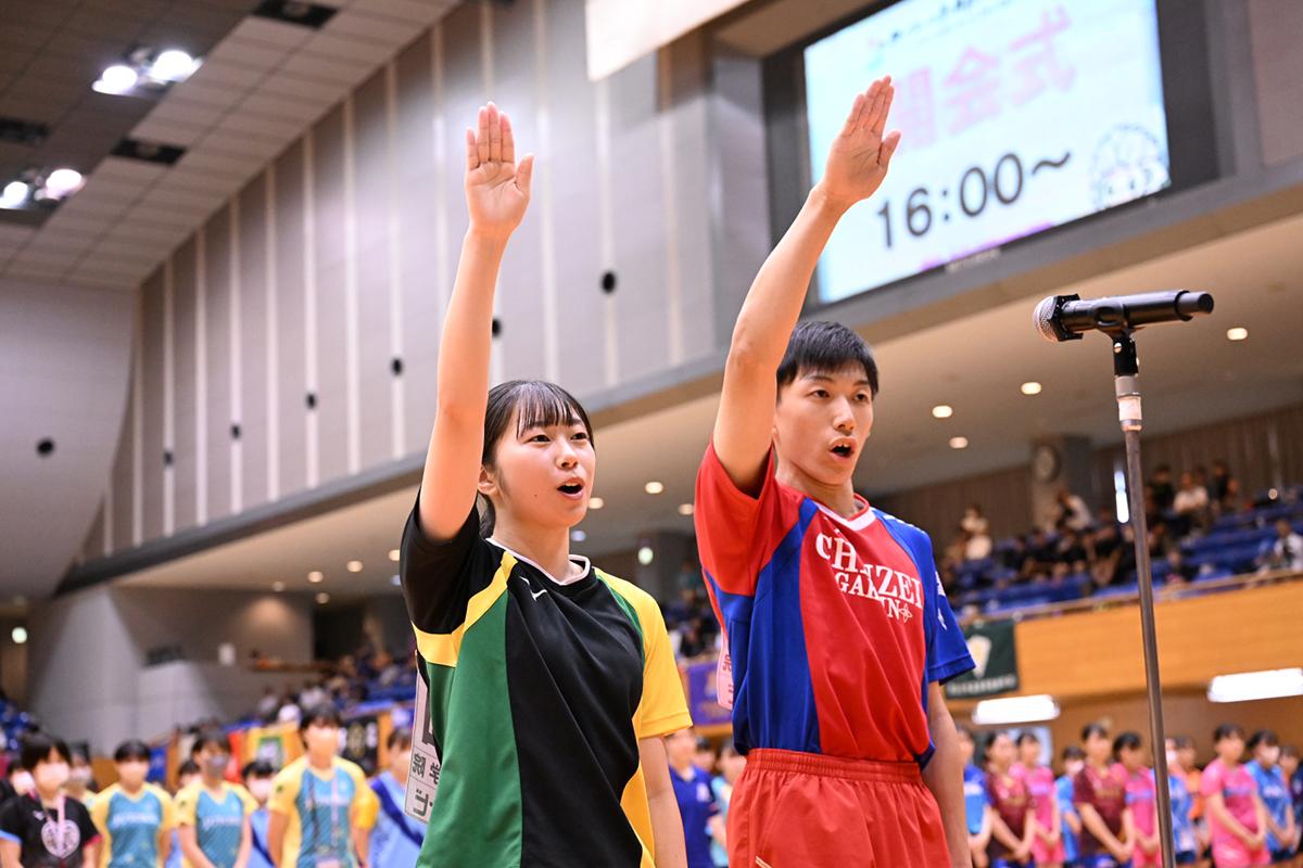 第93回長崎インターハイが開幕！