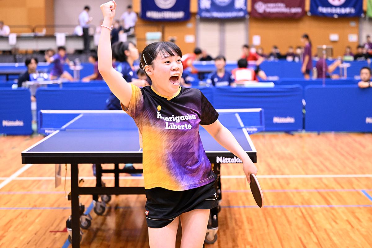 長崎インターハイ　女子学校対抗準決勝　〜桜丘とリベルテが決勝へ〜　