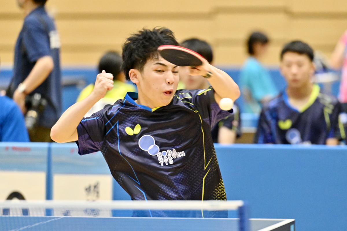 下関インターハイ　男子学校対抗はベスト16が決定