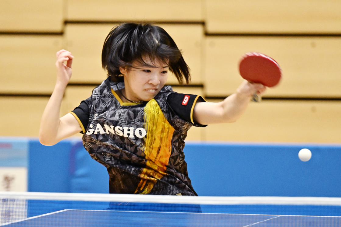 インターハイ卓球　競技2日目（8月1日）のスケジュール　試合速報は卓レポXで！