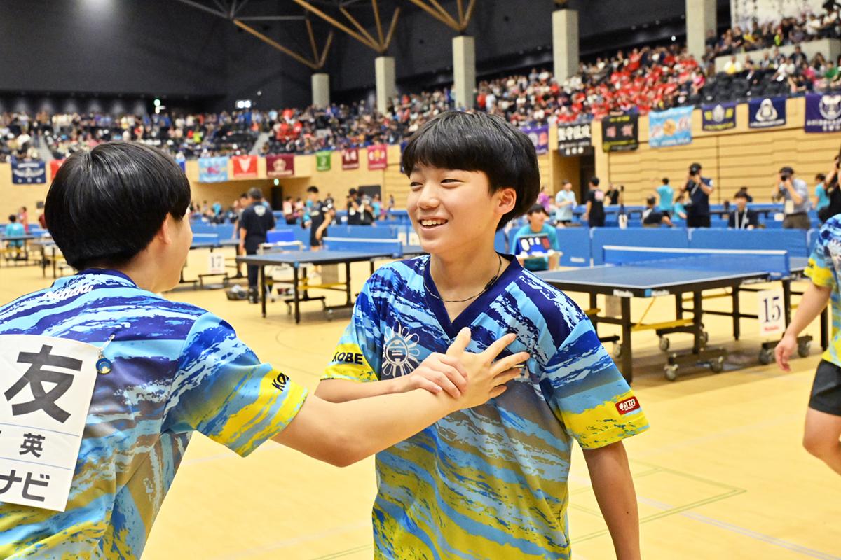 下関インターハイ　男子学校対抗準決勝　〜育英と野田学園が決勝へ。王者・愛工大名電は敗れる〜　