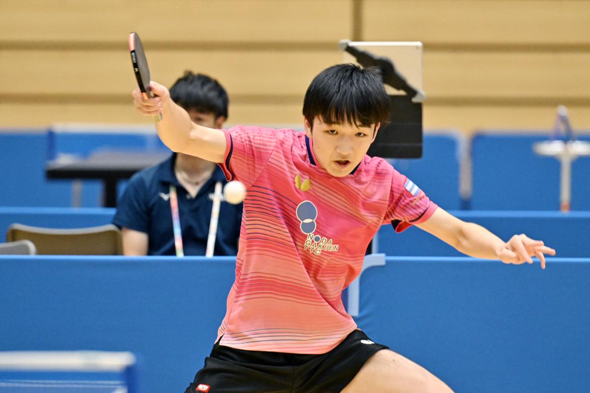 インターハイ卓球　競技最終日（8月4日）のスケジュール　試合速報は卓レポXで！