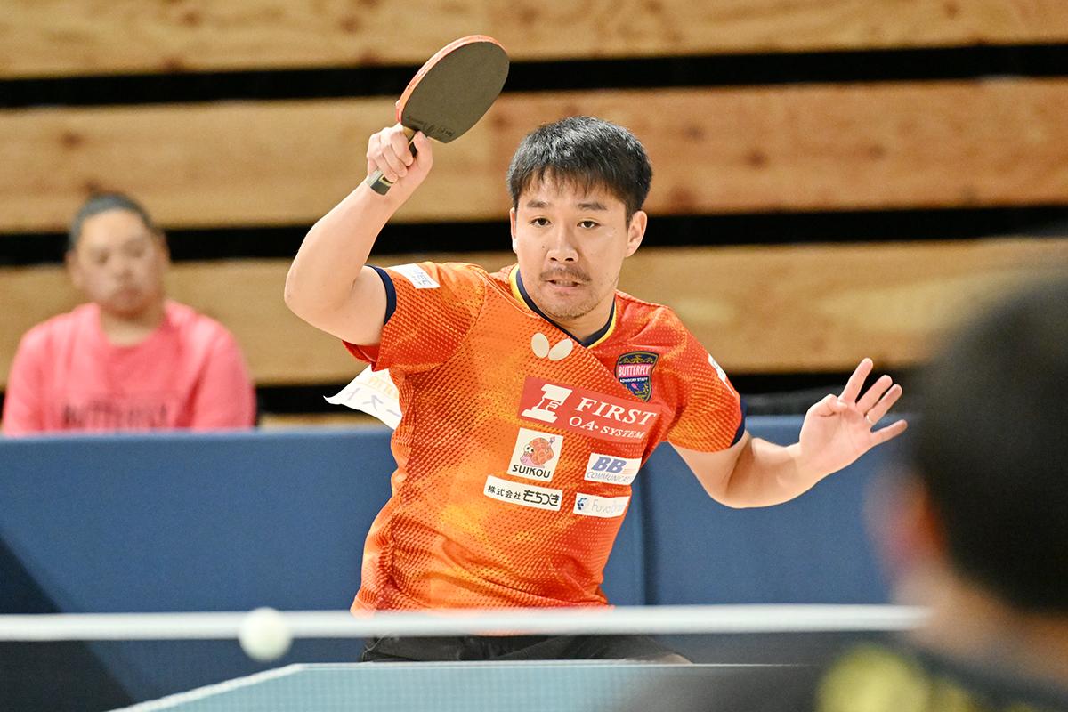 全日本卓球選手権大会（団体の部） ～男子団体でベスト4が決定～