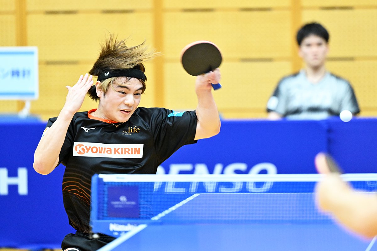 2025年度後期日本卓球リーグ埼玉大会 ～男子1部は愛知工業大学と協和キリンが首位～