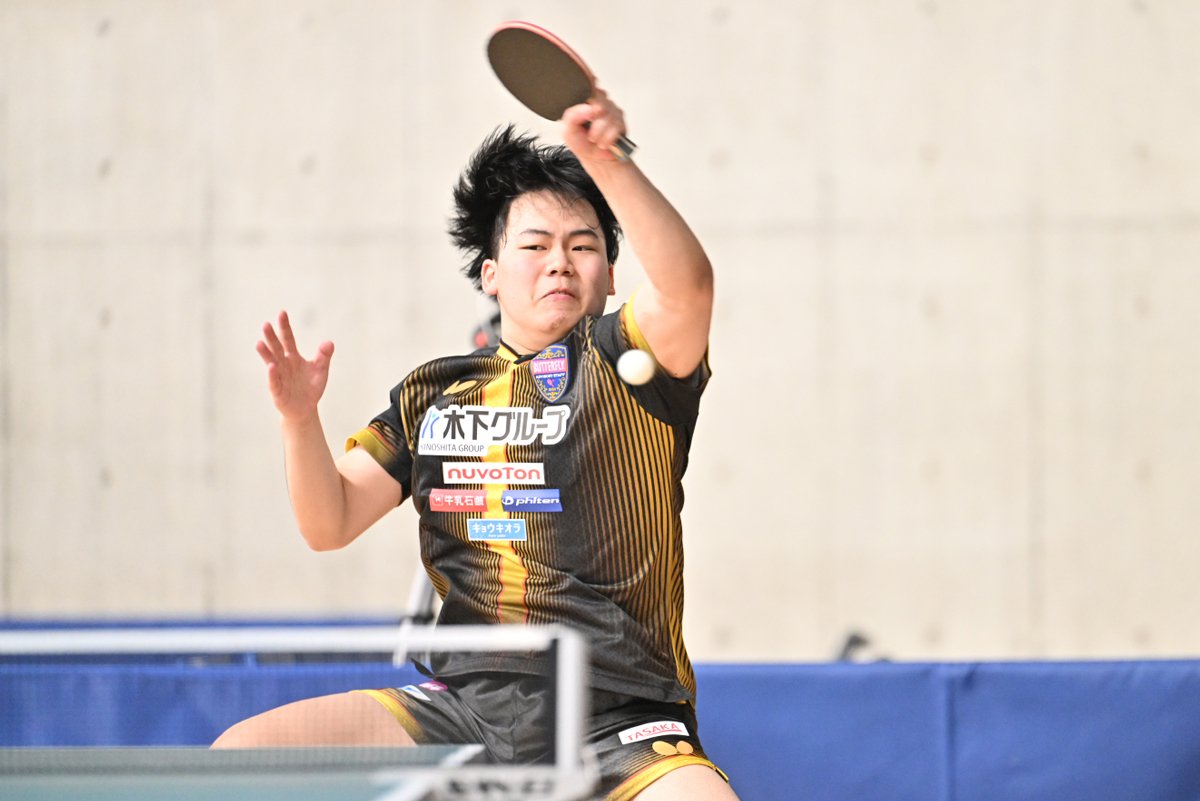 2026年全日本卓球　男子シングルス4回戦の結果と5回戦の組み合わせ