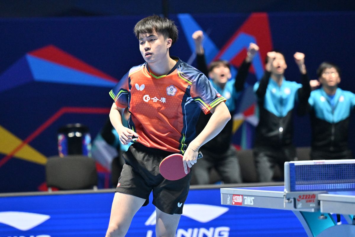 世界卓球2026ロンドン　大会11日目（5/8）の予定